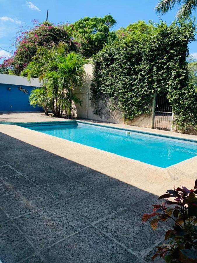 Hotel Casa Del Sol Managua Ngoại thất bức ảnh