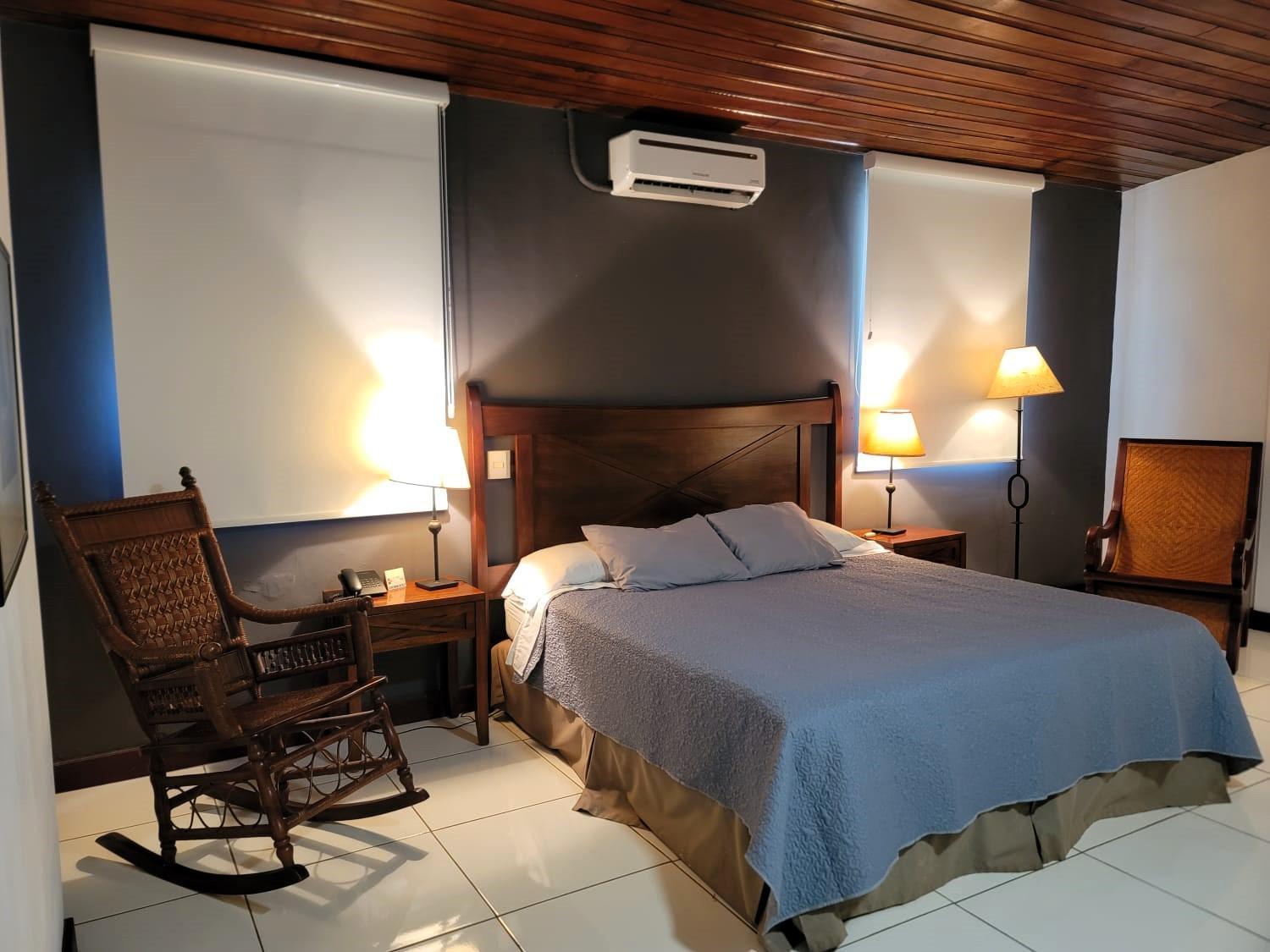 Hotel Casa Del Sol Managua Ngoại thất bức ảnh