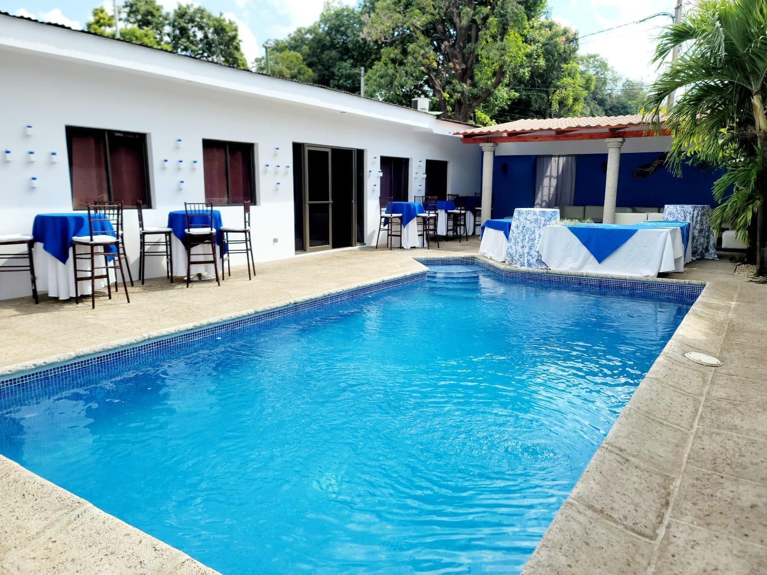Hotel Casa Del Sol Managua Ngoại thất bức ảnh
