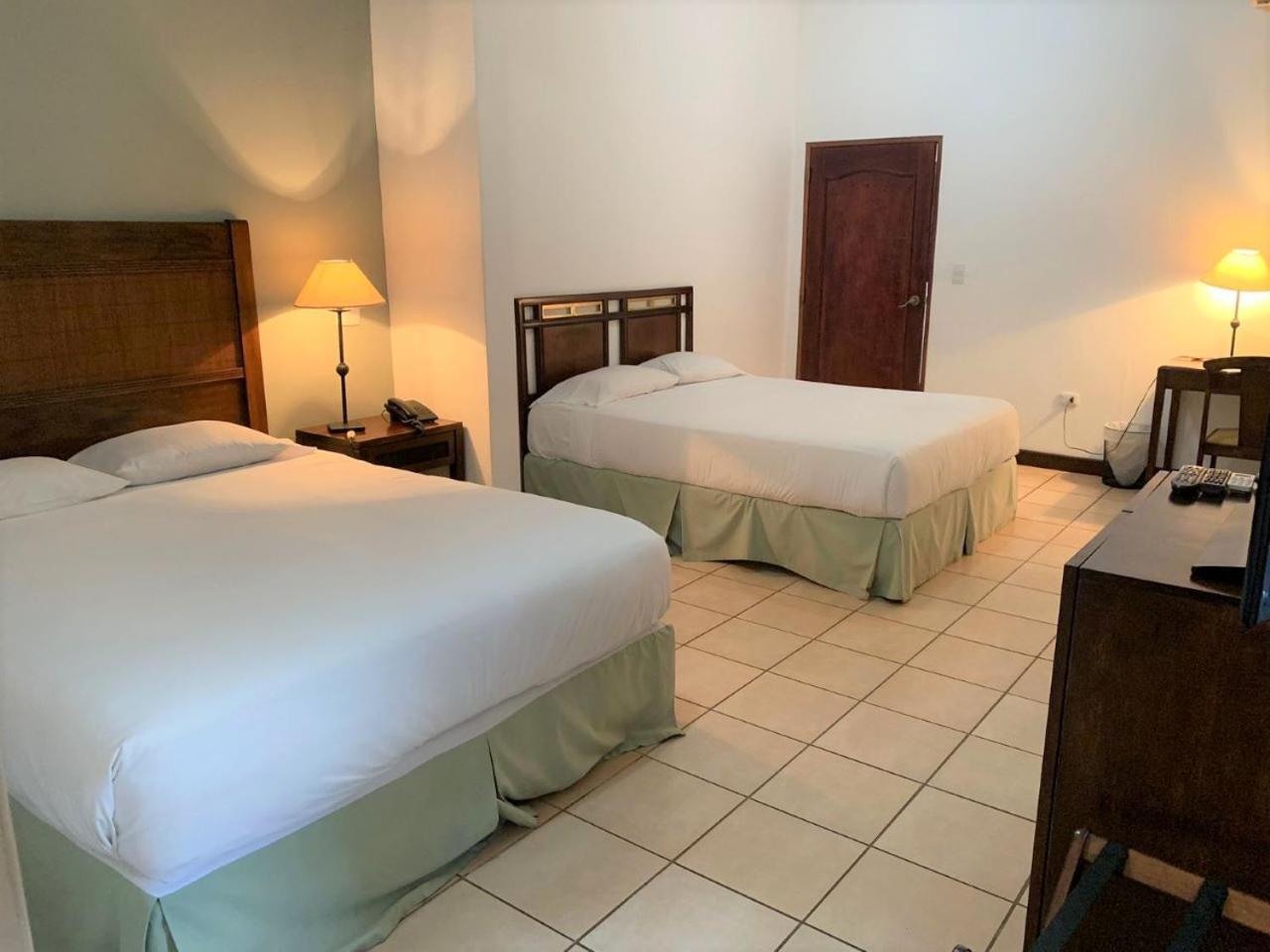 Hotel Casa Del Sol Managua Ngoại thất bức ảnh