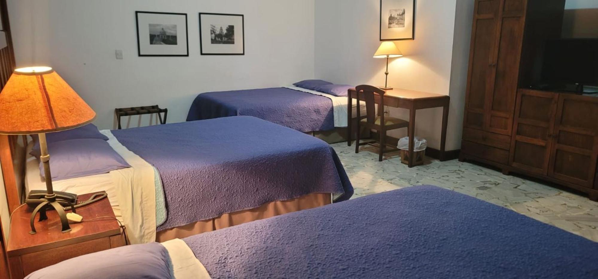 Hotel Casa Del Sol Managua Ngoại thất bức ảnh