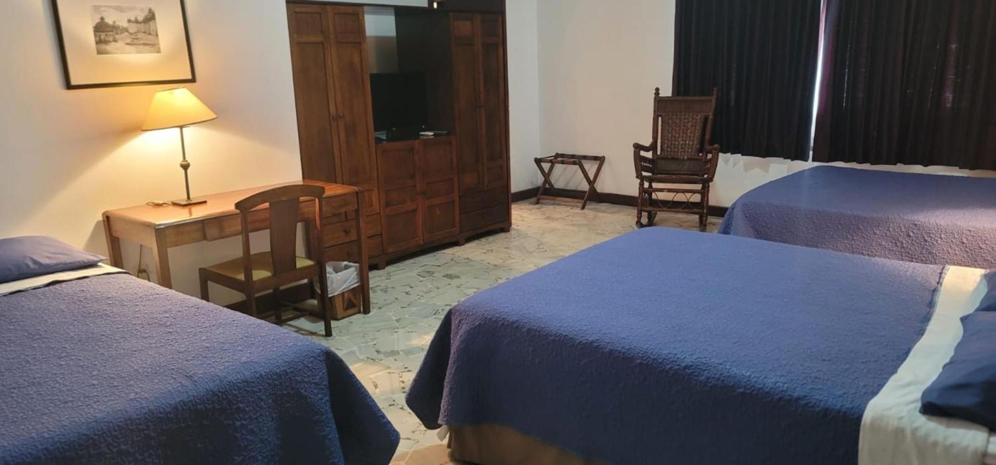 Hotel Casa Del Sol Managua Ngoại thất bức ảnh