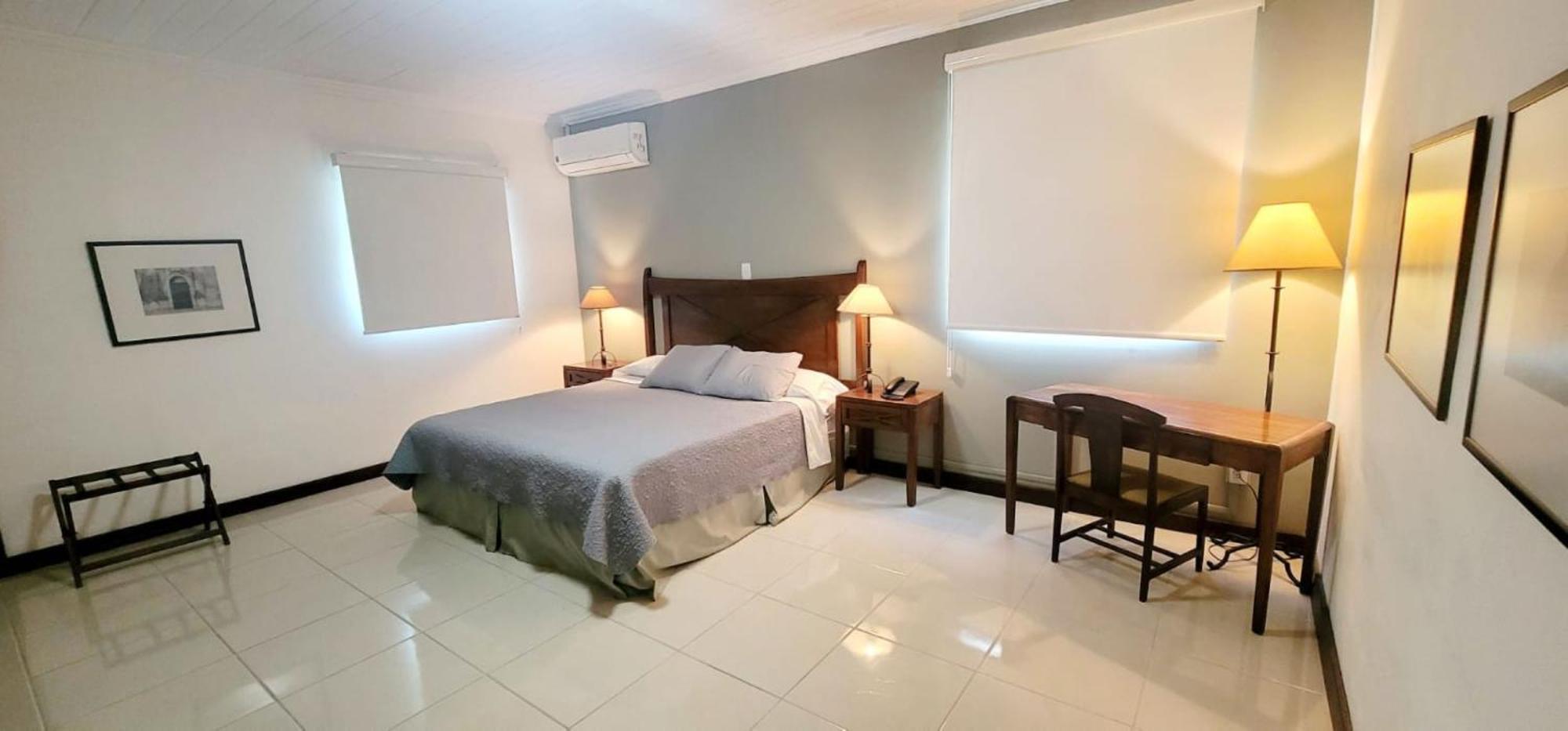 Hotel Casa Del Sol Managua Ngoại thất bức ảnh