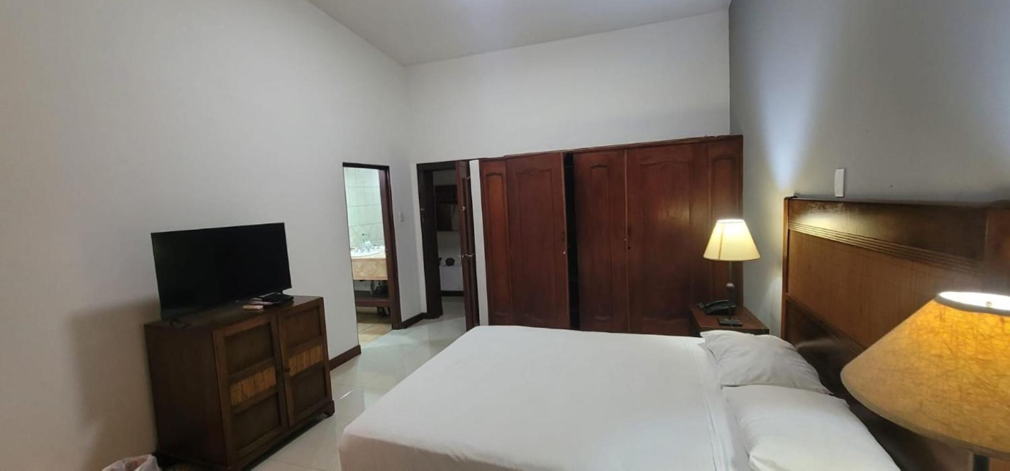 Hotel Casa Del Sol Managua Ngoại thất bức ảnh