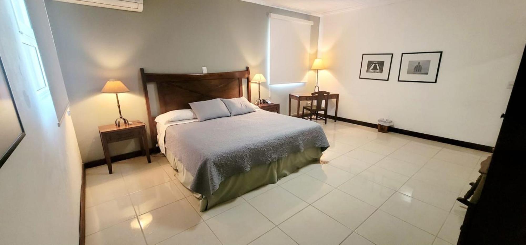 Hotel Casa Del Sol Managua Ngoại thất bức ảnh